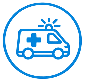 ambulancia rescate médico